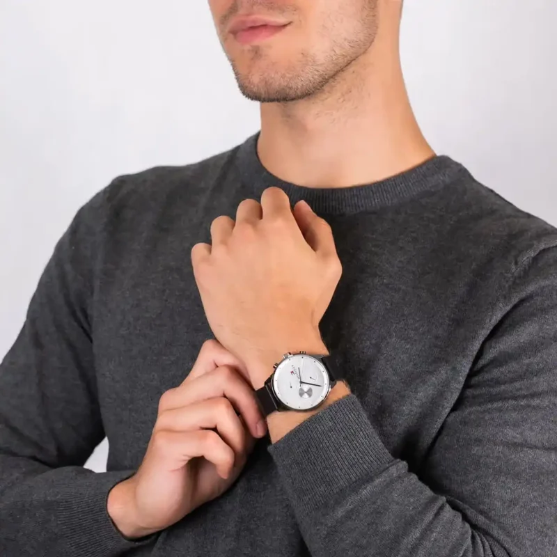 Tommy Hilfiger Men's Watch Chase 1791489 - Image 8