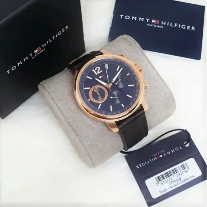 Tommy Hilfiger Men's Watch Landon 1791532 - Image 4