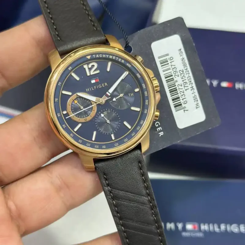 Tommy Hilfiger Men's Watch Landon 1791532 - Image 5