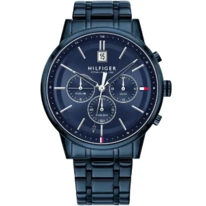1791694-original-tommy-hilfiger-watch-in-1985-dual-men-blue-dial-metal-strap-quartz-battery-kyle-egypt