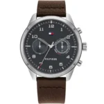 1791785-original-tommy-hilfiger-watch-dal-men-grey-dial-leather-brown-strap-quartz-battery-analog-patrick-egypt
