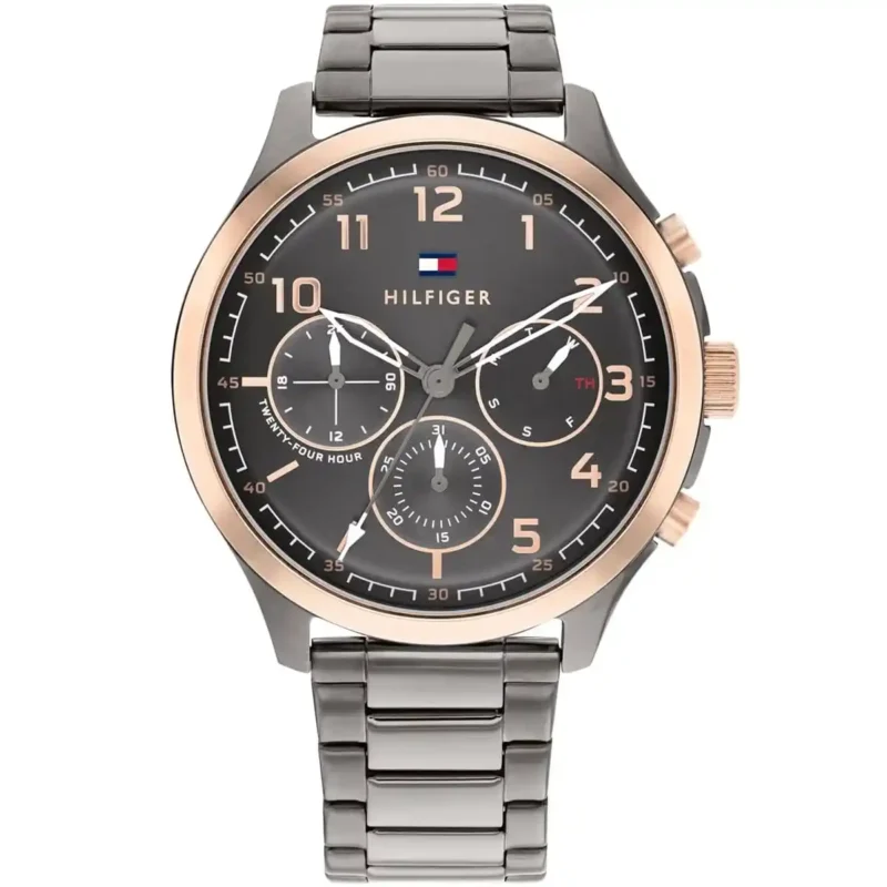 1791871-original-tommy-hilfiger-watch-men-gray-dial-gray-metal-strap-quartz-battery-analog-asher-egypt