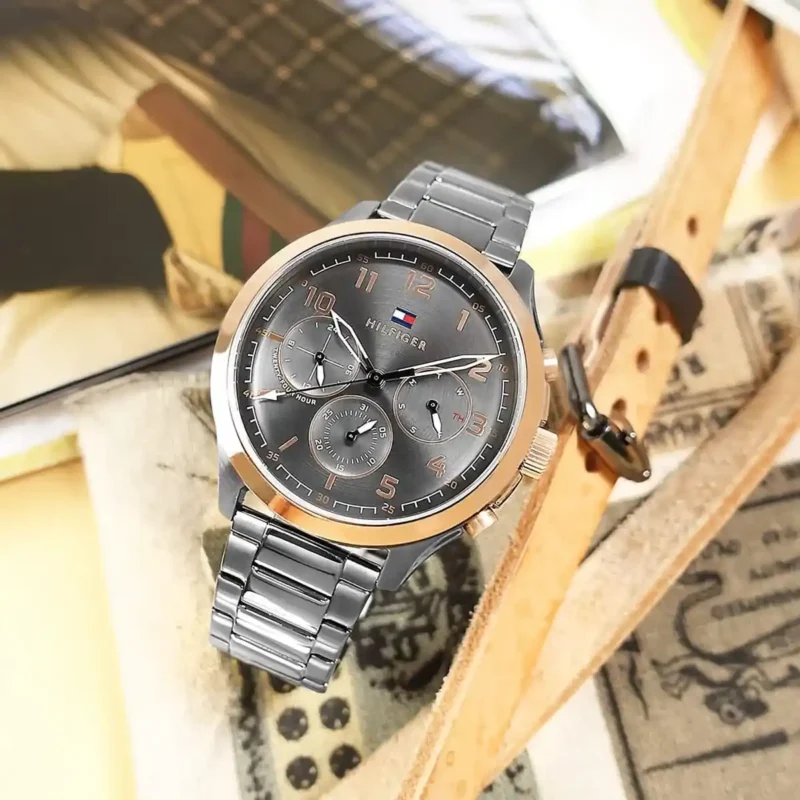 Tommy Hilfiger Men's Watch Asher 1791871 - Image 13