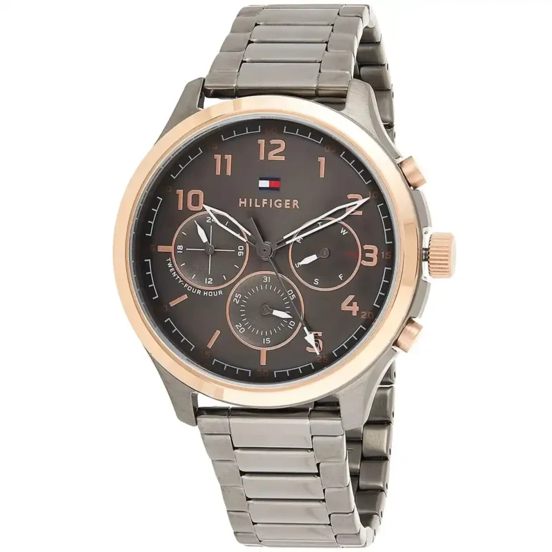 Tommy Hilfiger Men's Watch Asher 1791871 - Image 2