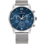 1791881-tommy-hilfiger-watch-men-blue-dial-mesh-metal-stainless-steel-silver-strap-quartz-battery-analog-sullivan-egypt