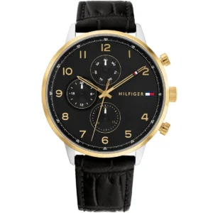 1791986-original-tommy-hilfiger-watch-men-black-dial-leather-strap-quartz-battery-analog-leonard-egypt
