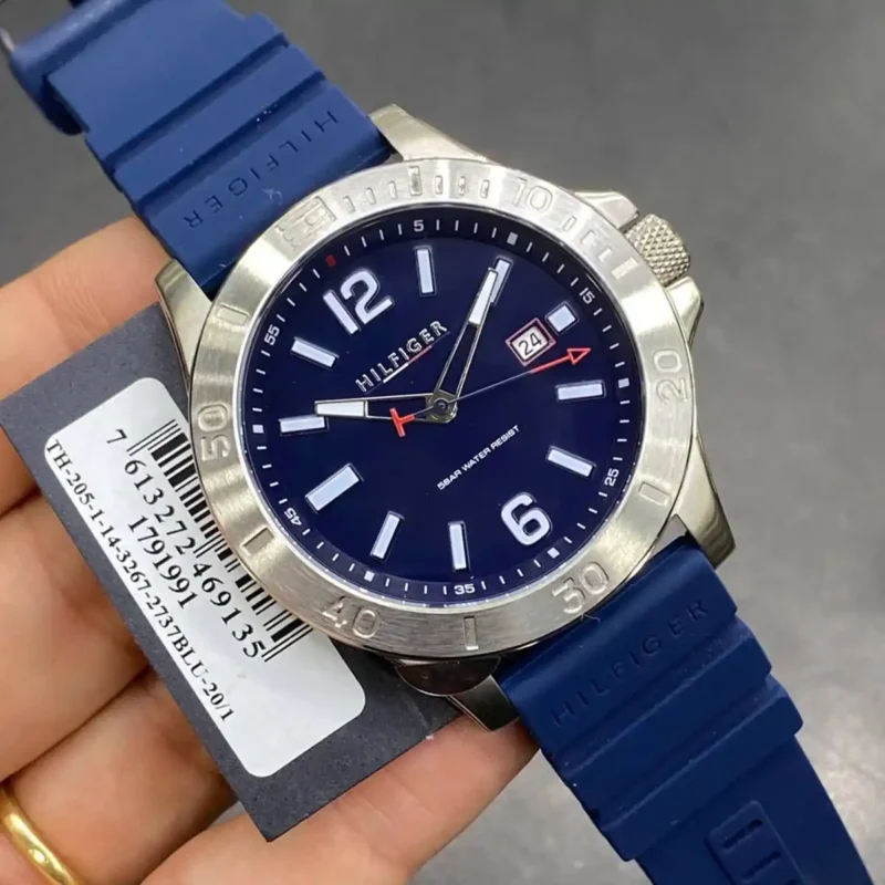 Tommy Hilfiger Men's Watch Ryan 1791991 - Image 6