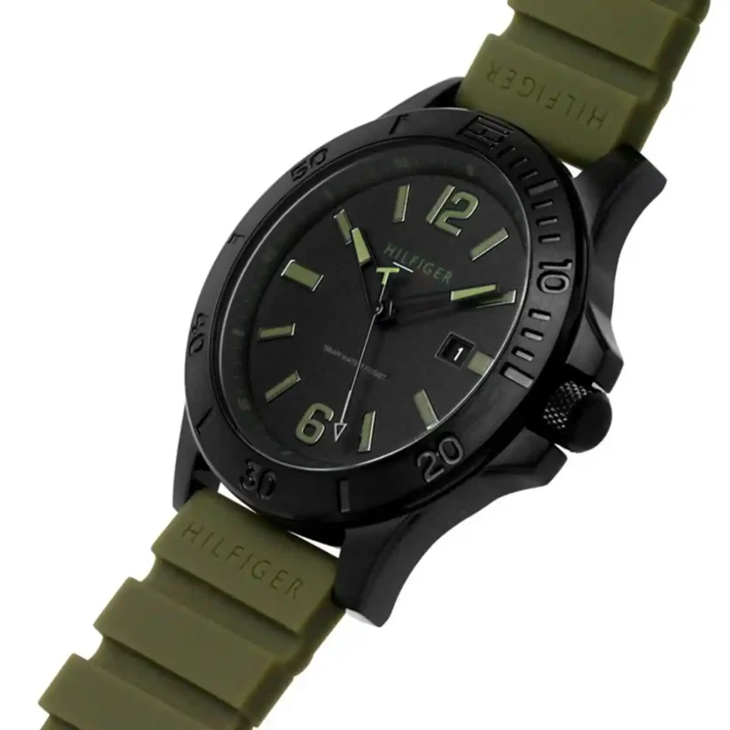 Tommy Hilfiger Men's Watch Ryan 1791992 - Image 3