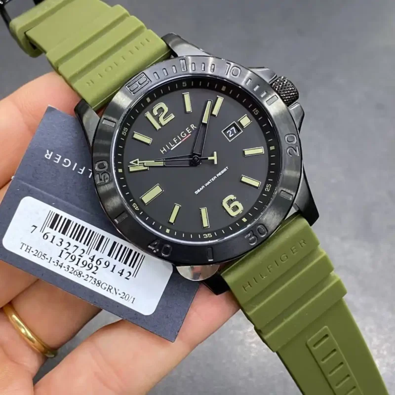 Tommy Hilfiger Men's Watch Ryan 1791992 - Image 8