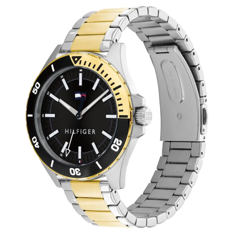 Tommy Hilfiger Men's Watch Logan 1792013 - Image 2