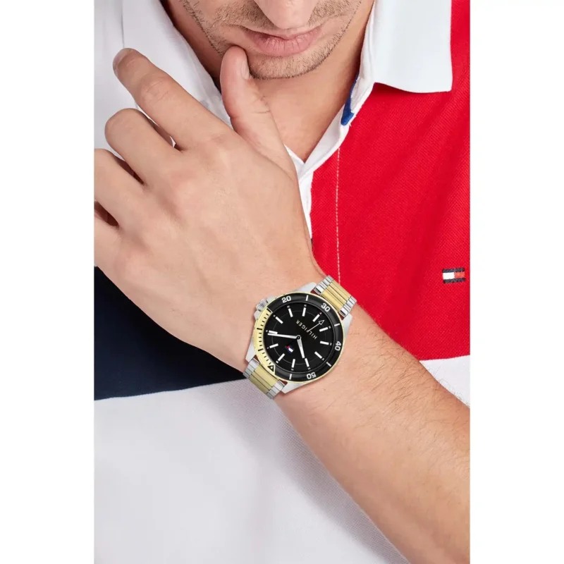 Tommy Hilfiger Men's Watch Logan 1792013 - Image 5