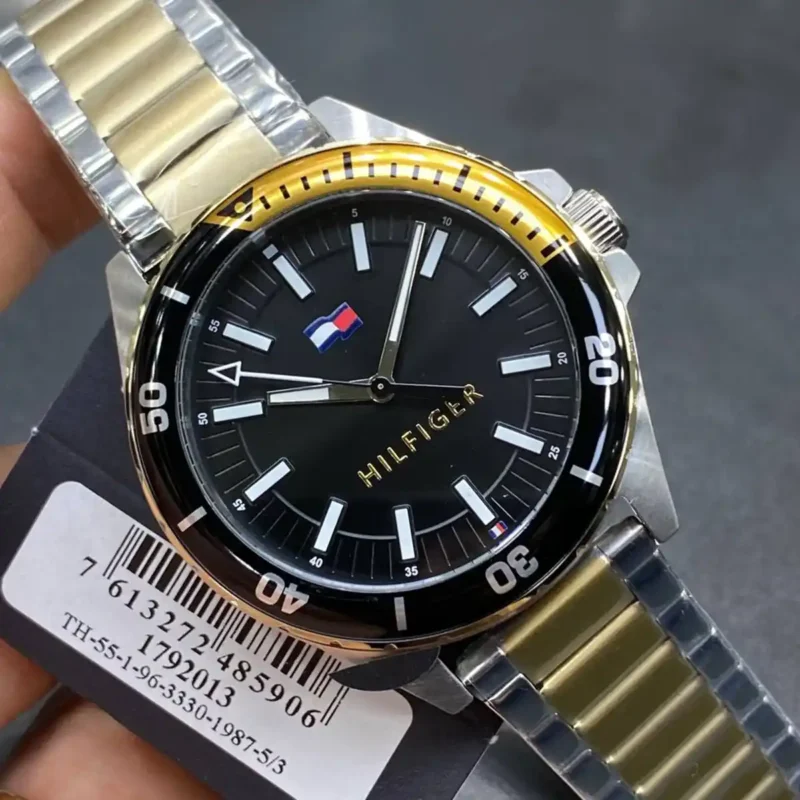 Tommy Hilfiger Men's Watch Logan 1792013 - Image 6