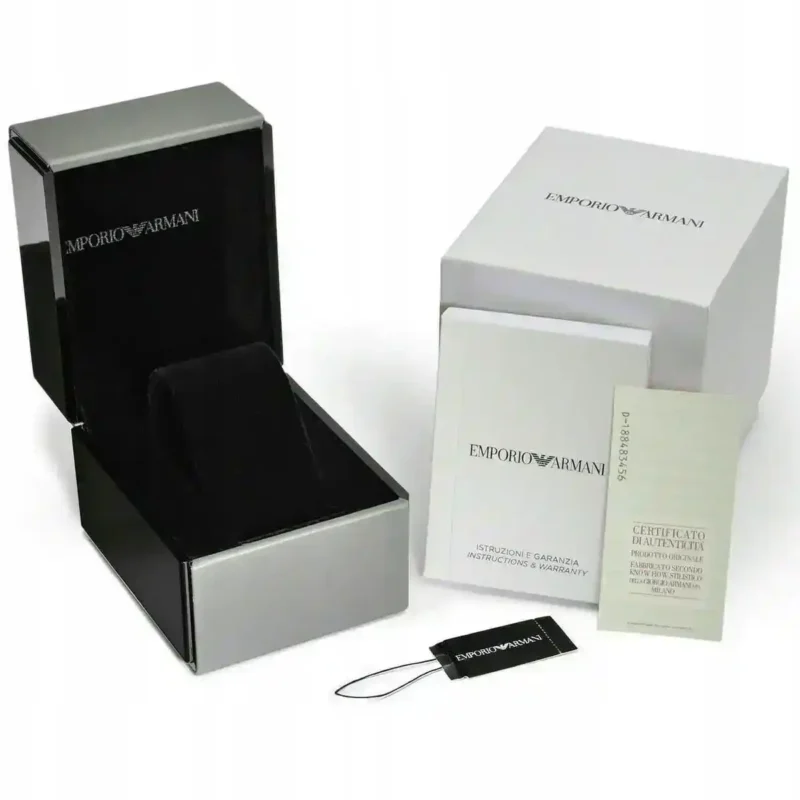 Emporio Armani Men Watch Luigi AR11429 - Image 15
