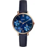 Es4673-original-fossil-women-watch-floral-dial-blue-strap-egypt