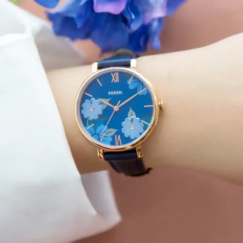 Original Fossil Women’s Watch Jacqueline Es4673 - Image 6