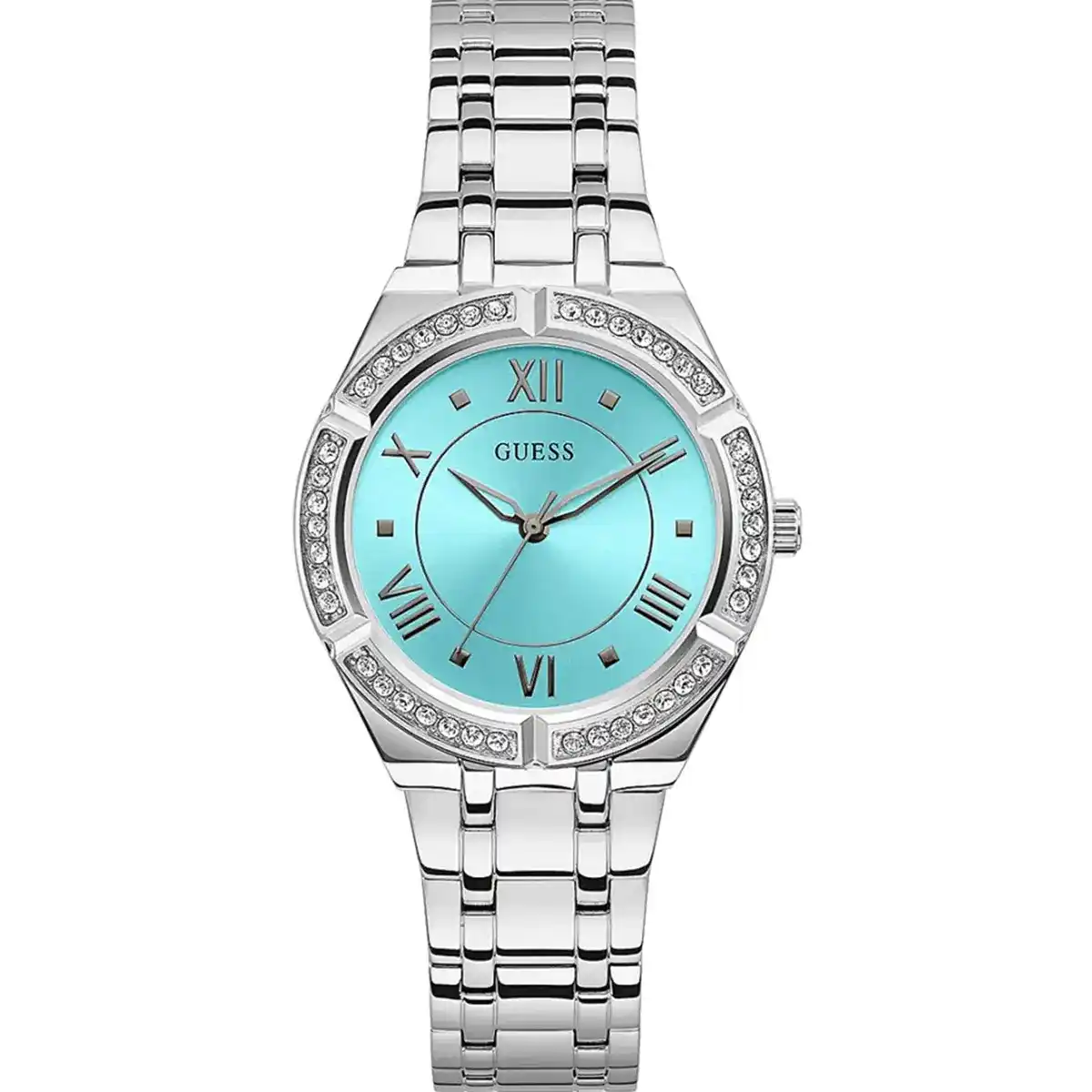 GW0033L-original-guess-women-watch-turquoisedial-silver-metal-strap-egypt