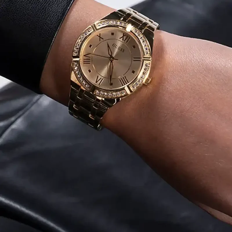 Guess Cosmo Watch For Women GW0033L2 - Image 10