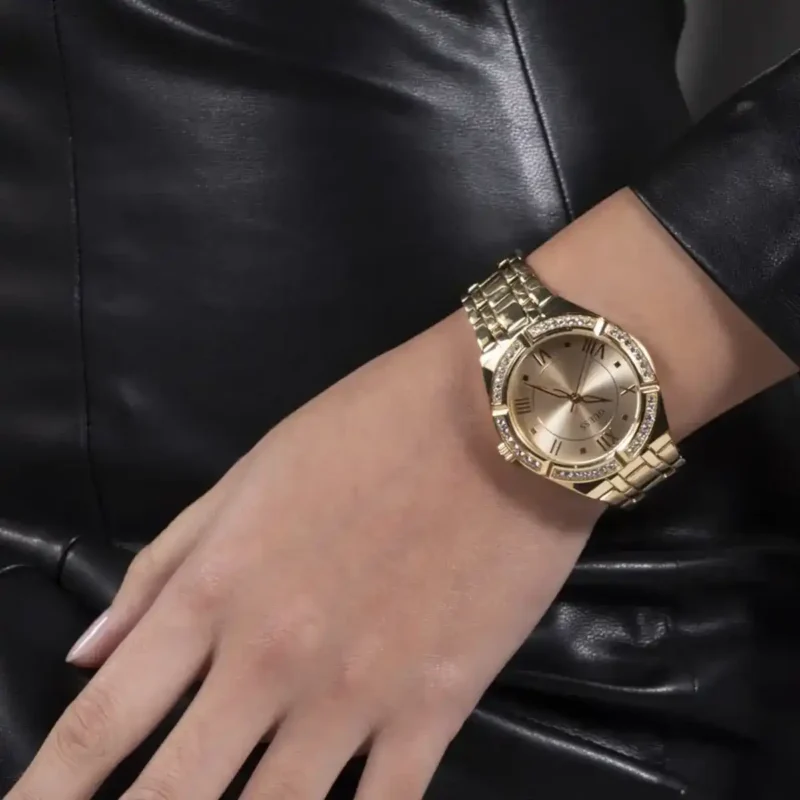 Guess Cosmo Watch For Women GW0033L2 - Image 11