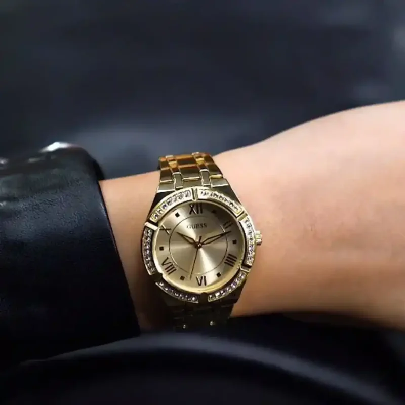 Guess Cosmo Watch For Women GW0033L2 - Image 12