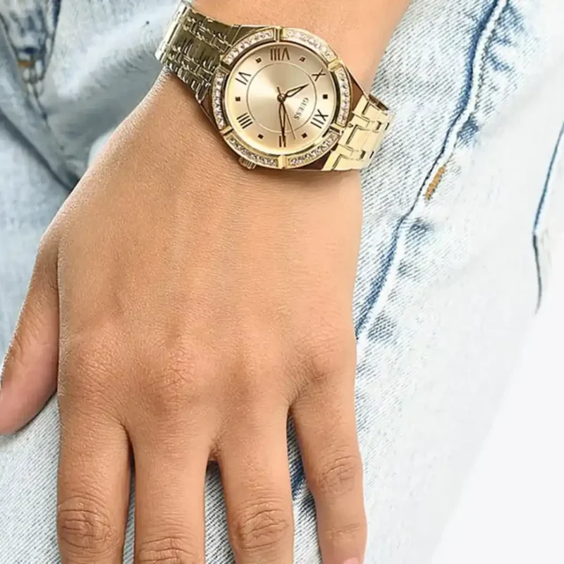 Guess Cosmo Watch For Women GW0033L2 - Image 13