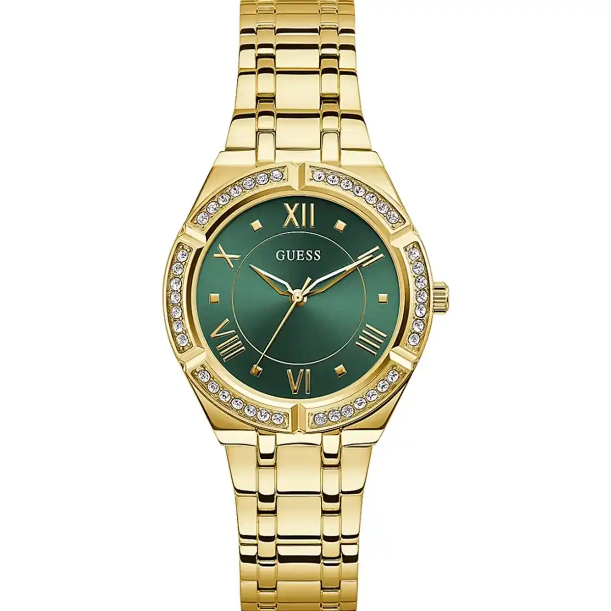 GW0033L8-original-guess-women-watch-green-dial-gold-metal-strap-egypt