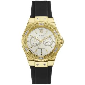 GW0519L1-original-guess-women-watch-rubber-black-strap-white-dial-egypt