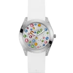 U1059L1-orignal-women-guess-watch-white-rubber-dila-strap-two-tone-egypt