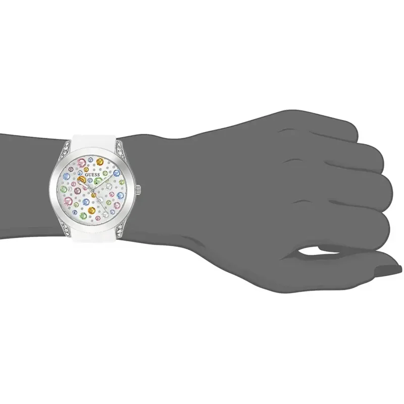 Guess WonderLust Watch For Women U1059L1 - Image 4