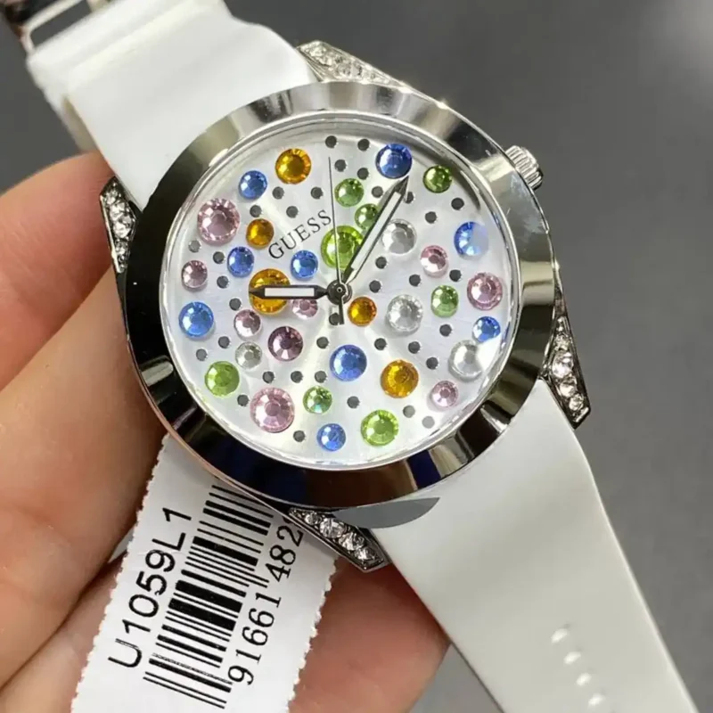 Guess WonderLust Watch For Women U1059L1 - Image 3