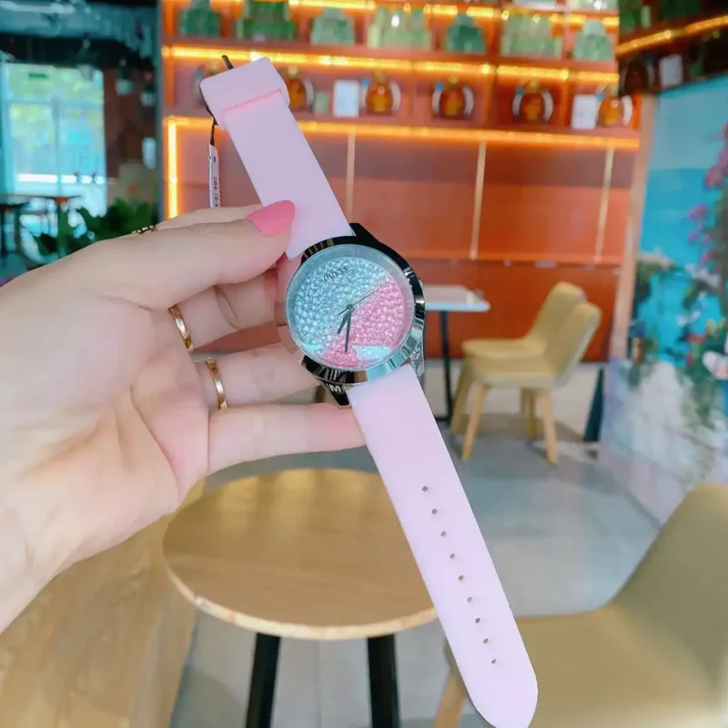 Guess Crush Watch For Women W1223L1 - Image 7