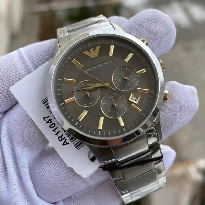 Emporio Armani Men Watch Renato AR11047 - Image 10
