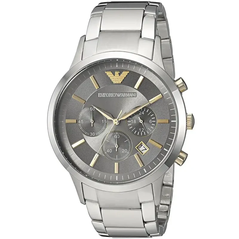 Emporio Armani Men Watch Renato AR11047 - Image 2