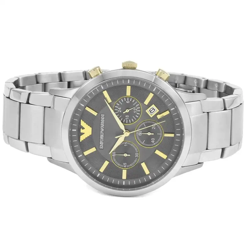 Emporio Armani Men Watch Renato AR11047 - Image 3