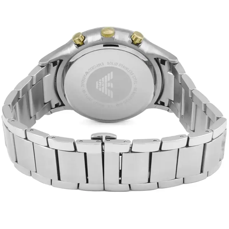 Emporio Armani Men Watch Renato AR11047 - Image 5