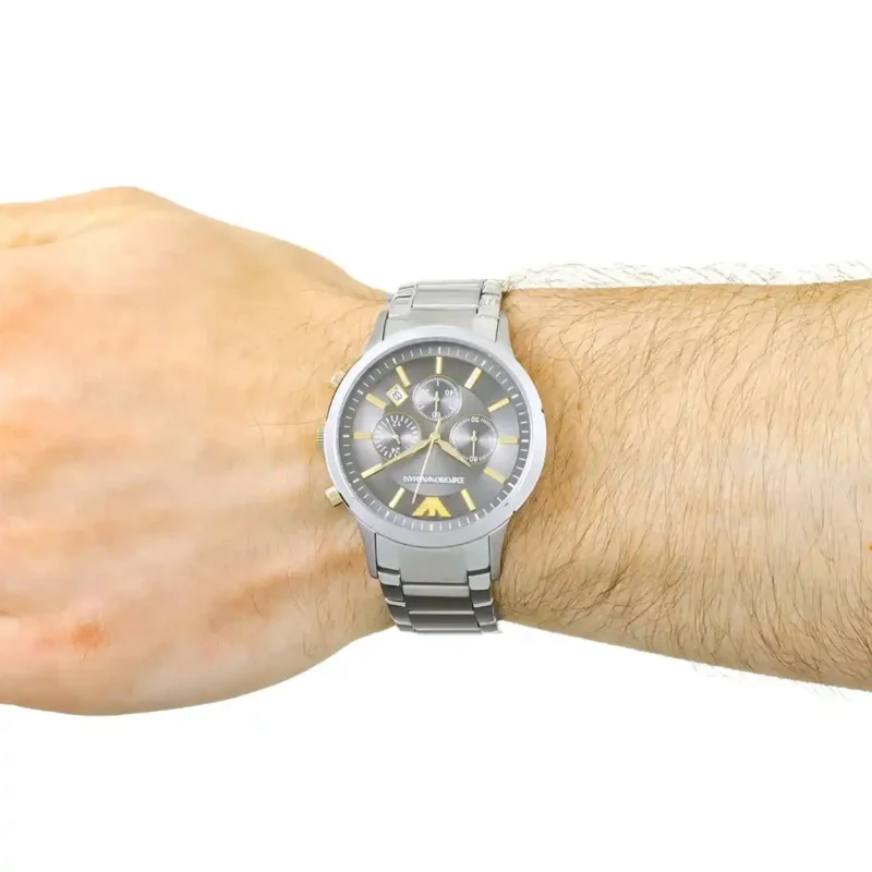 Emporio Armani Men Watch Renato AR11047 - Image 8