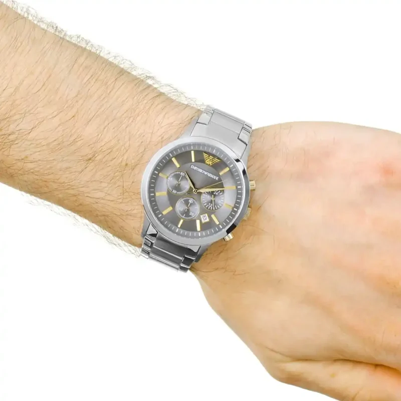 Emporio Armani Men Watch Renato AR11047 - Image 9
