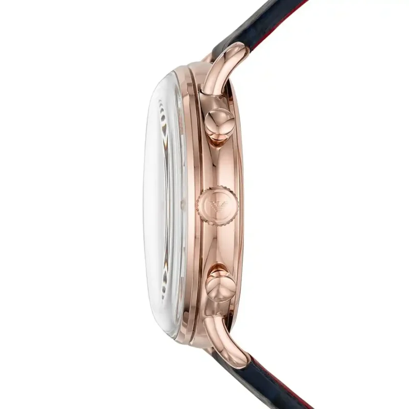 Emporio Armani Men Watch Aviator AR11123 - Image 3