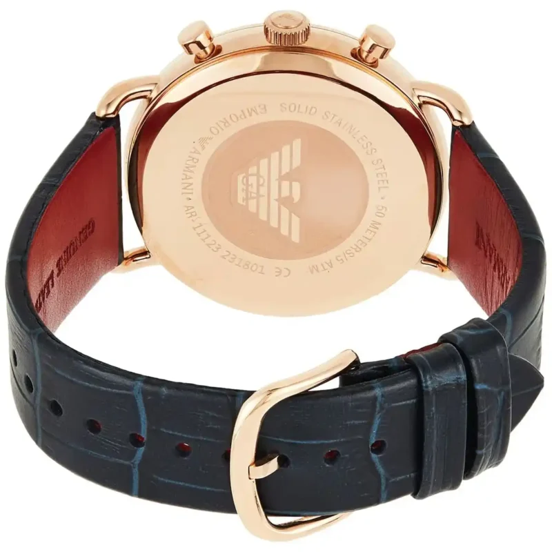Emporio Armani Men Watch Aviator AR11123 - Image 4