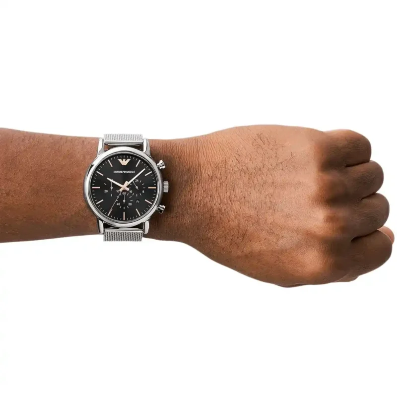 Emporio Armani Men Watch Luigi AR11429 - Image 11