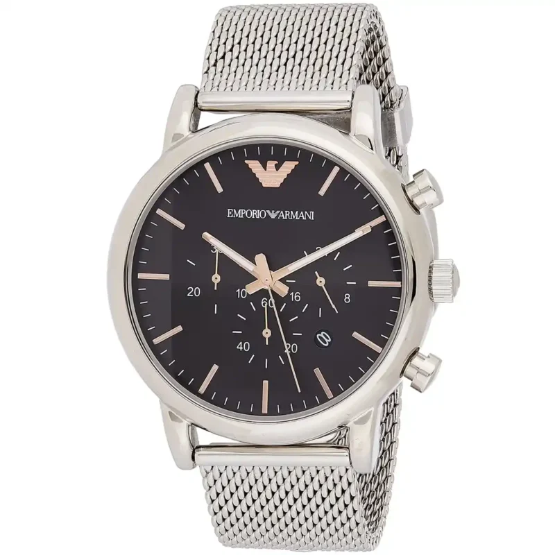 Emporio Armani Men Watch Luigi AR11429 - Image 2