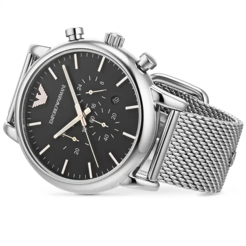 Emporio Armani Men Watch Luigi AR11429 - Image 4