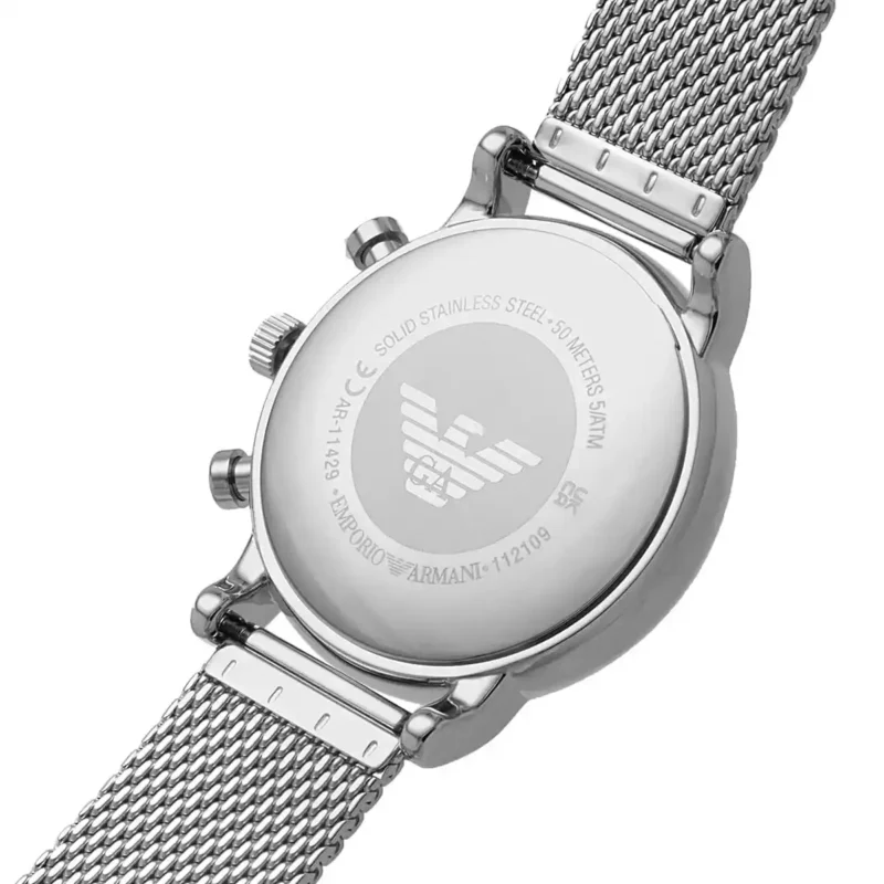 Emporio Armani Men Watch Luigi AR11429 - Image 8