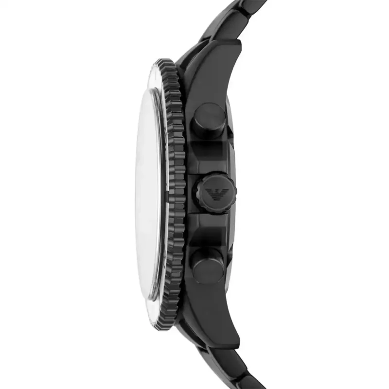 Emporio Armani Men Watch Diver AR80050 - Image 4
