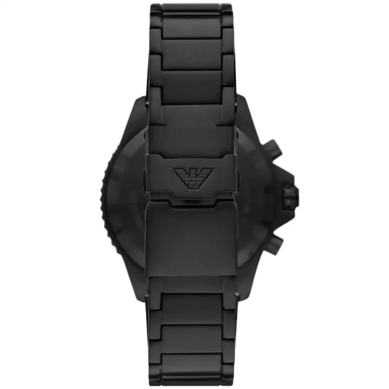 Emporio Armani Men Watch Diver AR80050 - Image 6