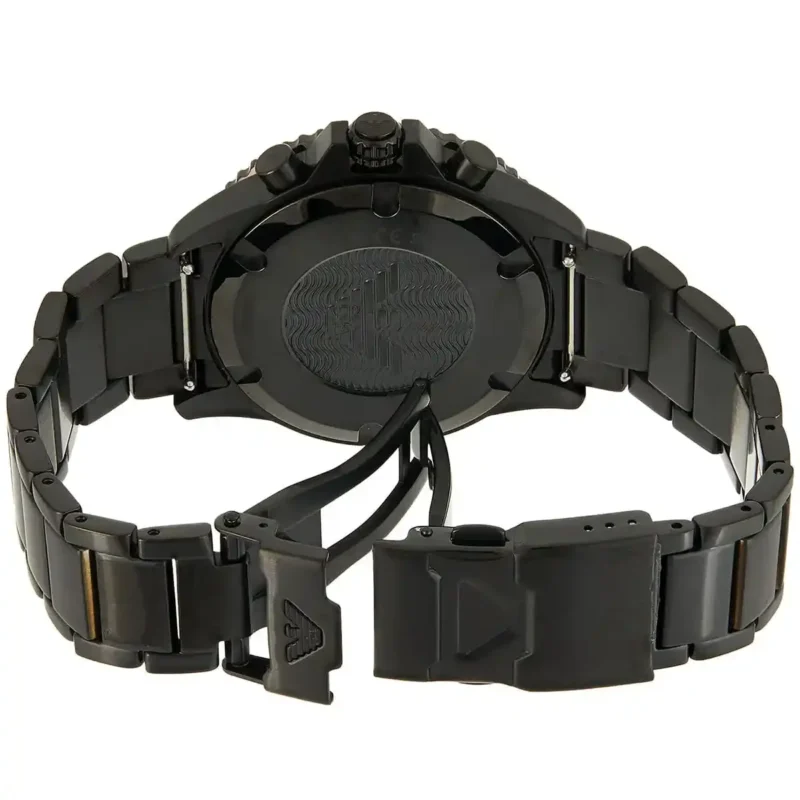 Emporio Armani Men Watch Diver AR80050 - Image 7