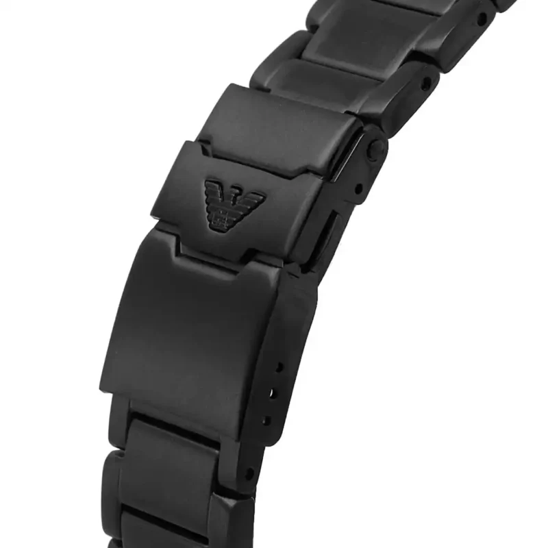 Emporio Armani Men Watch Diver AR80050 - Image 8