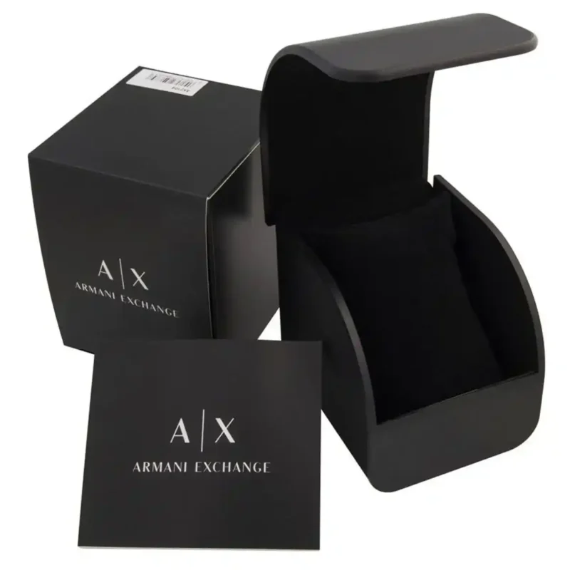 Armani Exchange Men's A|X Watch Hampton AX2403 - Image 6