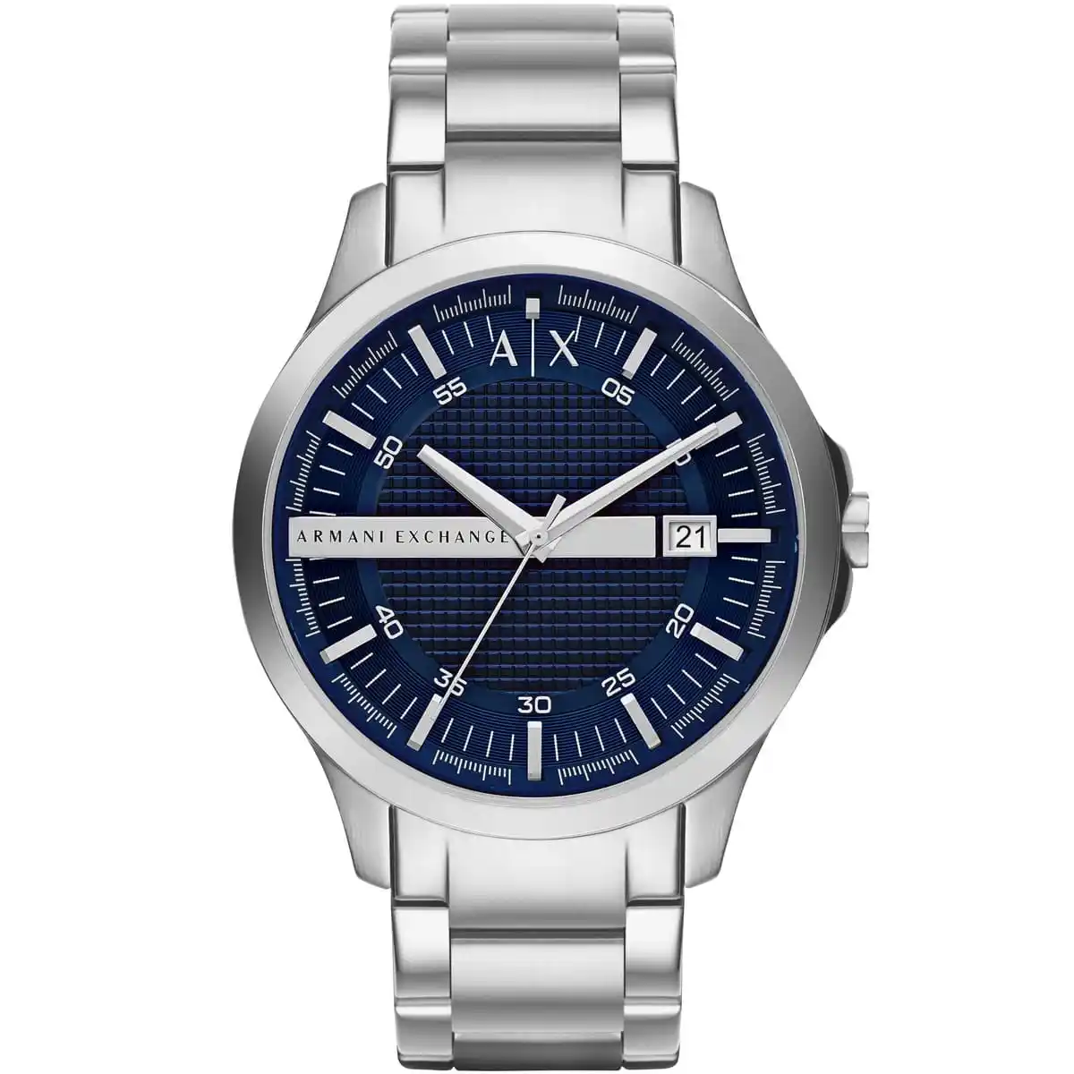 ax2132-original-armani-exchange-watch-men-blue-dial-stainless-steel-metal-silver-strap-quartz-analog-three-hand-hampton-egypt