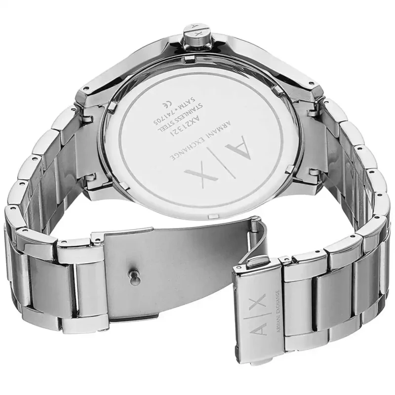 Armani Exchange Men's A|X Watch Hampton AX2132 - Image 5