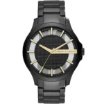 ax2192-original-armani-exchange-watch-men-black-dial-stainless-steel-metal-strap-quartz-analog-three-hand-transparent-hampton-egypt